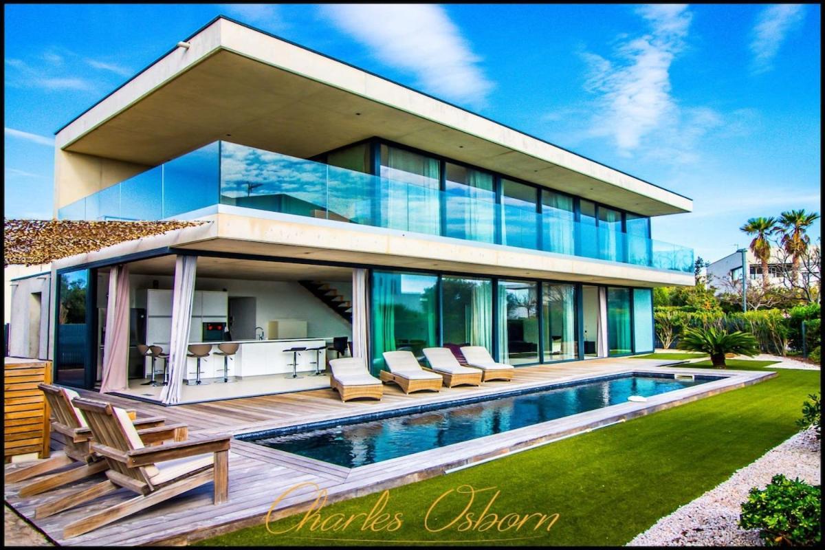 Villa Cristal Sete Exterior photo