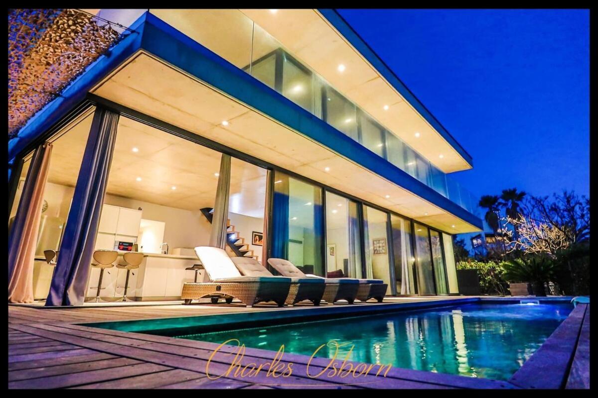 Villa Cristal Sete Exterior photo