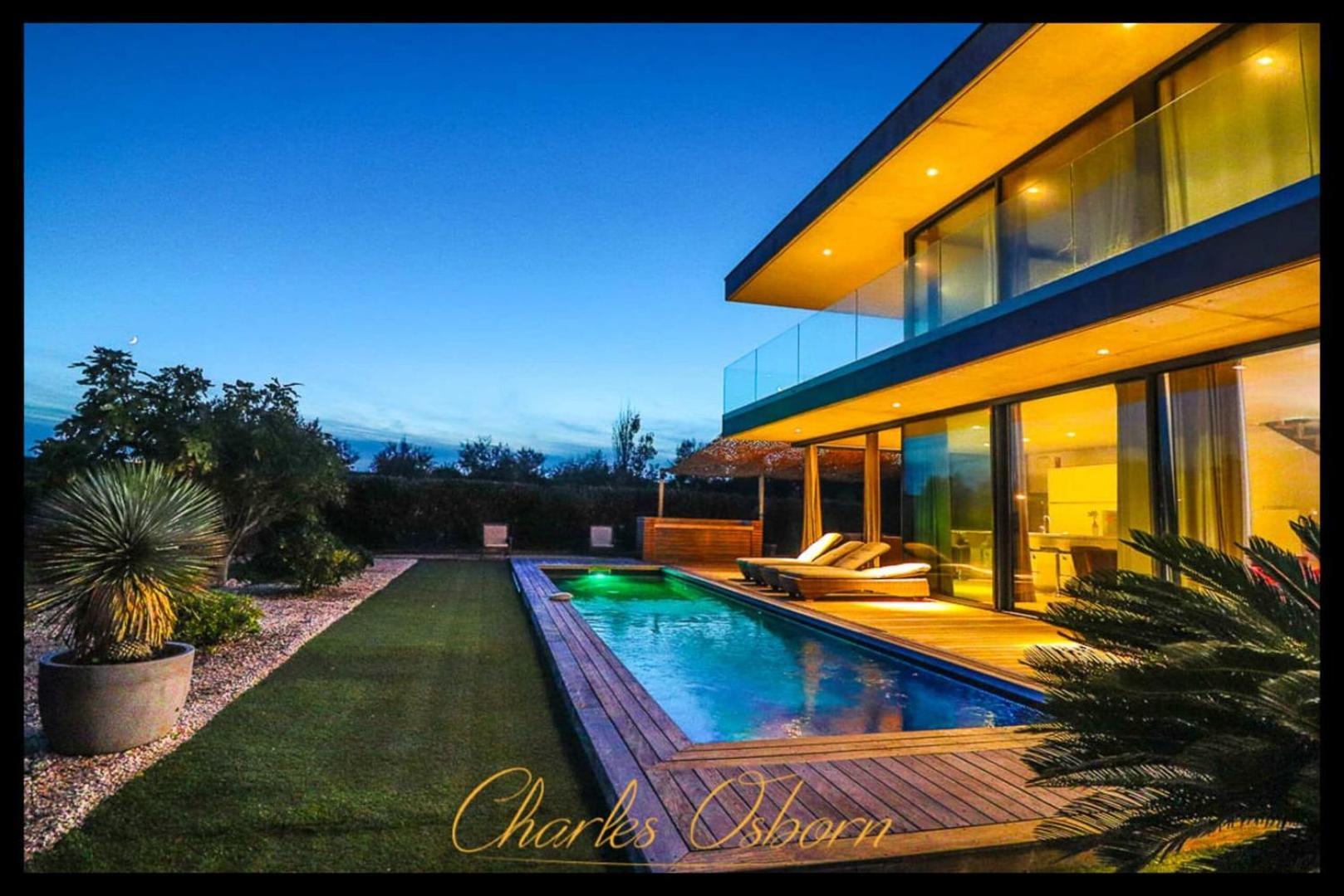 Villa Cristal Sete Exterior photo